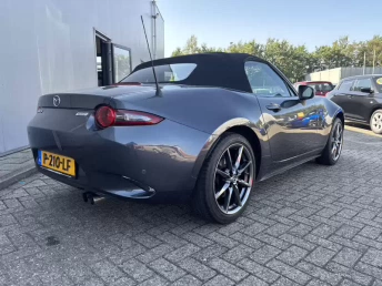 Afbeelding van de auto