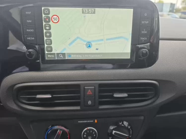 Foto van Hyundai i10