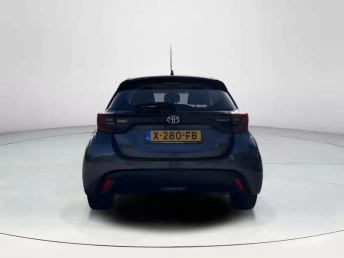 Afbeelding van de auto