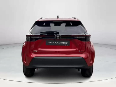 Foto van Toyota Yaris Cross