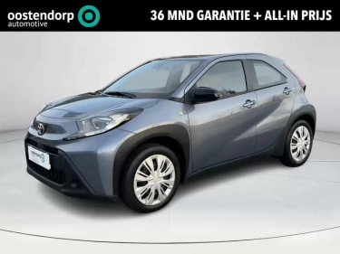 Foto van Toyota Aygo X