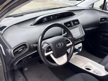 Foto van Toyota Prius
