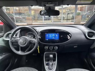 Foto van Toyota Aygo X