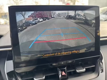 Foto van Toyota Corolla Touring Sports