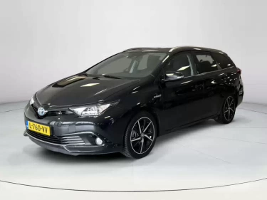 Foto van Toyota Auris Touring Sports
