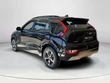 Foto van Kia Niro