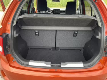 Foto van Suzuki Ignis