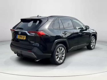 Foto van Toyota RAV4