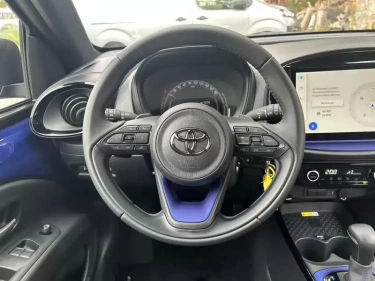 Foto van Toyota Aygo X