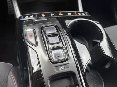 Foto van Hyundai Tucson