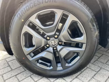 Foto van Toyota RAV4