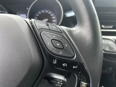 Foto van Toyota C-HR