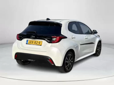 Foto van Toyota Yaris