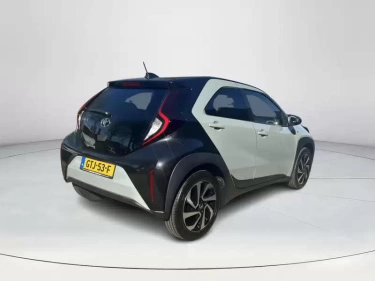 Foto van Toyota Aygo X