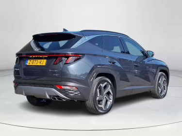 Foto van Hyundai Tucson