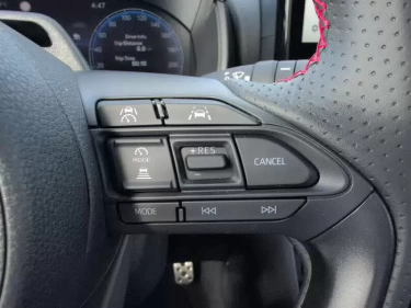 Foto van Toyota Yaris Cross