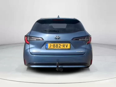 Foto van Toyota Corolla Touring Sports