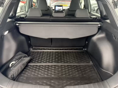 Foto van Toyota Corolla Cross