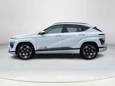 Foto van Hyundai KONA Electric