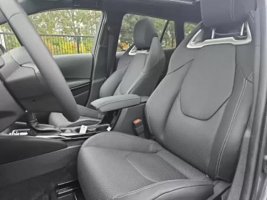 Foto van Toyota Corolla Touring Sports