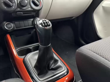 Foto van Suzuki Ignis