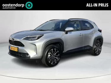 Foto van Toyota Yaris Cross