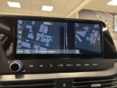 Foto van Hyundai Bayon