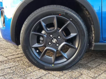 Afbeelding van de auto