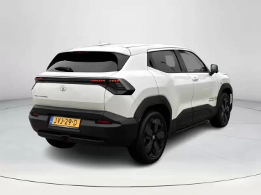 Foto van Toyota Urban Cruiser