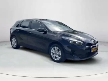 Foto van Kia Ceed