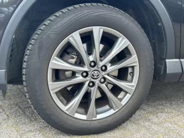 Foto van Toyota RAV4