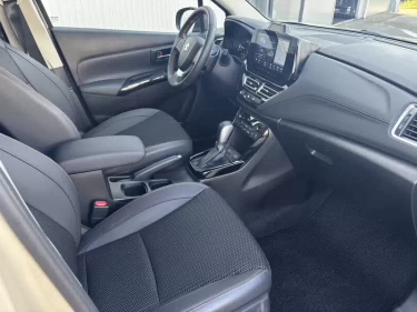 Foto van Suzuki S-Cross