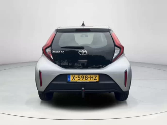Afbeelding van de auto