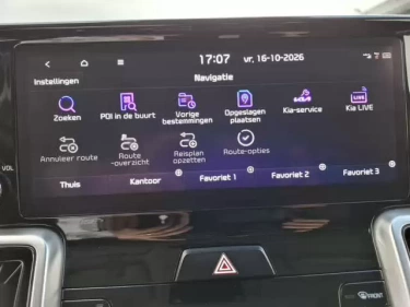 Foto van Kia Sorento