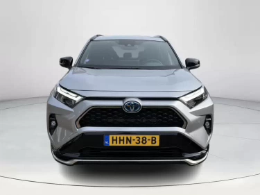 Foto van Toyota RAV4