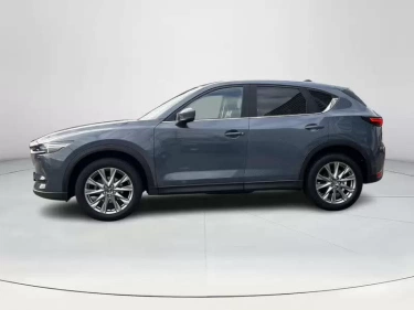 Foto van Mazda CX-5