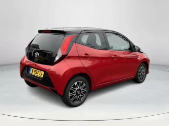 Afbeelding van de auto