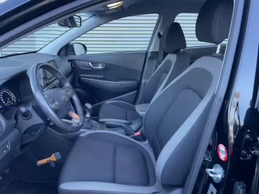 Foto van Hyundai Kona