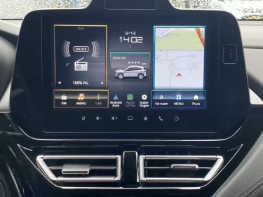 Foto van Suzuki S-Cross