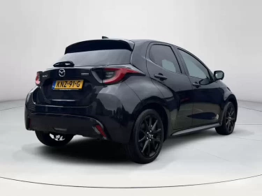 Foto van Mazda 2 Hybrid