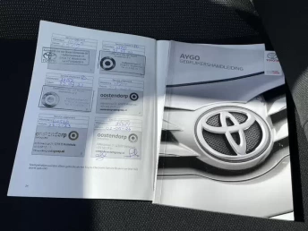 Afbeelding van de auto