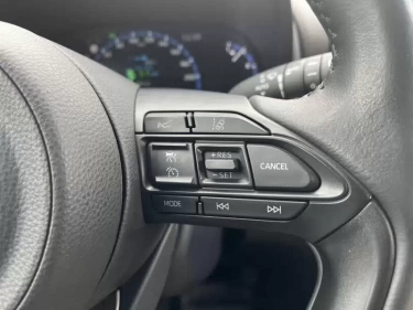 Foto van Toyota Yaris Cross