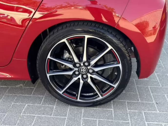 Afbeelding van de auto