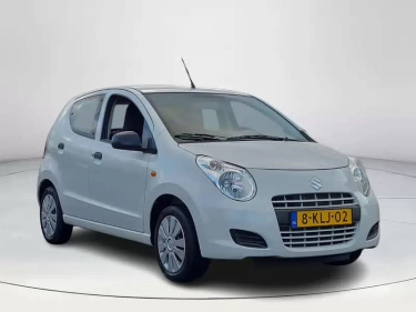 Foto van Suzuki Alto