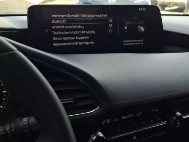 Foto van Mazda 3
