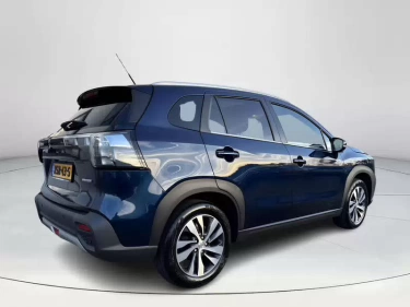 Foto van Suzuki S-Cross