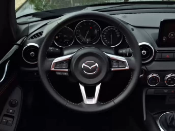 Afbeelding van de auto