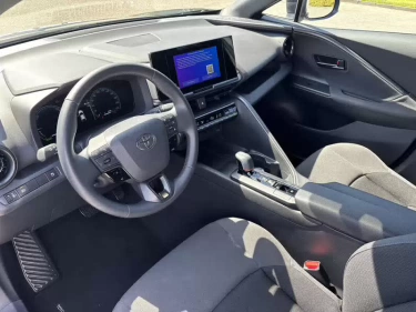 Foto van Toyota C-HR