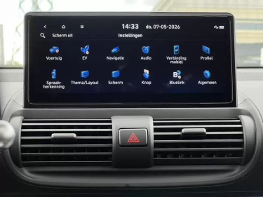 Foto van Hyundai INSTER