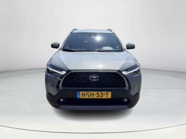 Foto van Toyota Corolla Cross